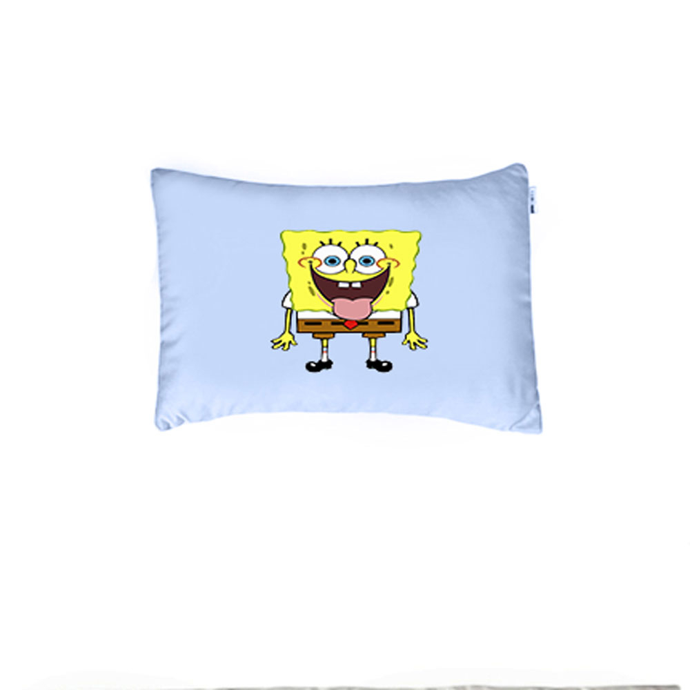 سرویس خواب سه تکه نوزاد ناریکو مدل گارد محافظ دار طرح باب اسفنجی کد 0202