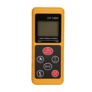 متر لیزری مدل CP-100C