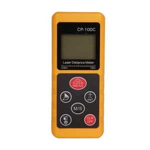 متر لیزری مدل CP-100C