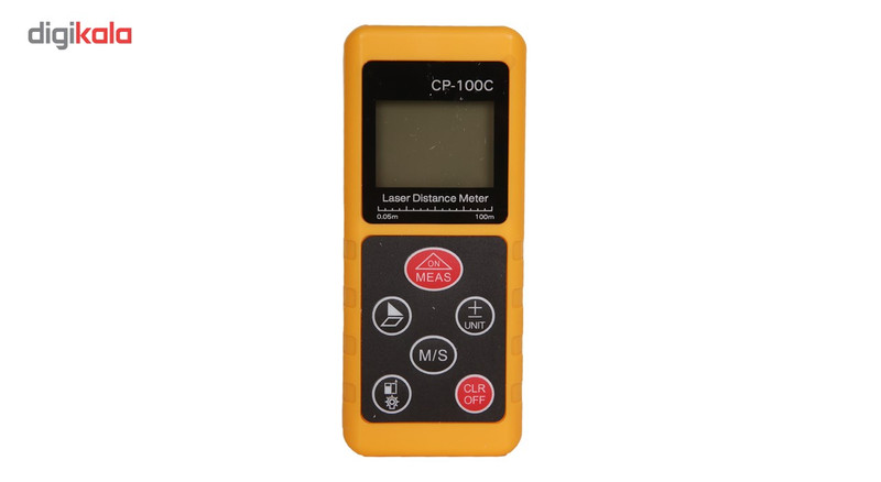 متر لیزری مدل CP-100C