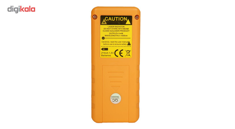 متر لیزری مدل CP-100C