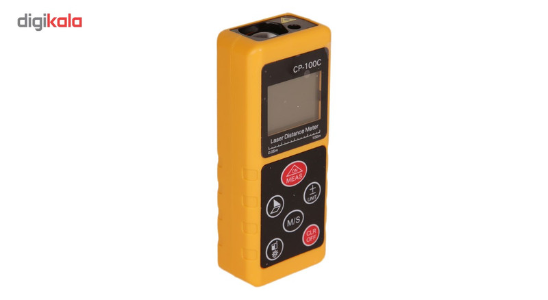 متر لیزری مدل CP-100C
