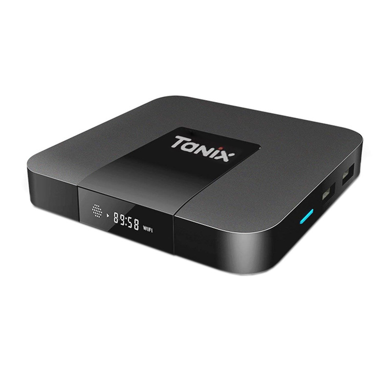 اندروید باکس 16 گیگابایت TANIX MINI مدل Tx3 اندروید باکس 16 گیگابایت TANIX MINI مدل Tx3