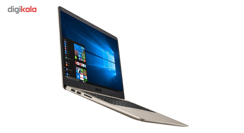 لپ تاپ 15 اینچی ایسوس مدل VivoBook S15 S510UF - A لپ تاپ 15 اینچی ایسوس مدل VivoBook S15 S510UF - A