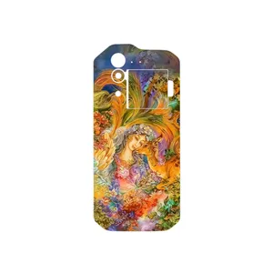 MAHOOT Persian miniature 3 Cover Sticker for CAT S60