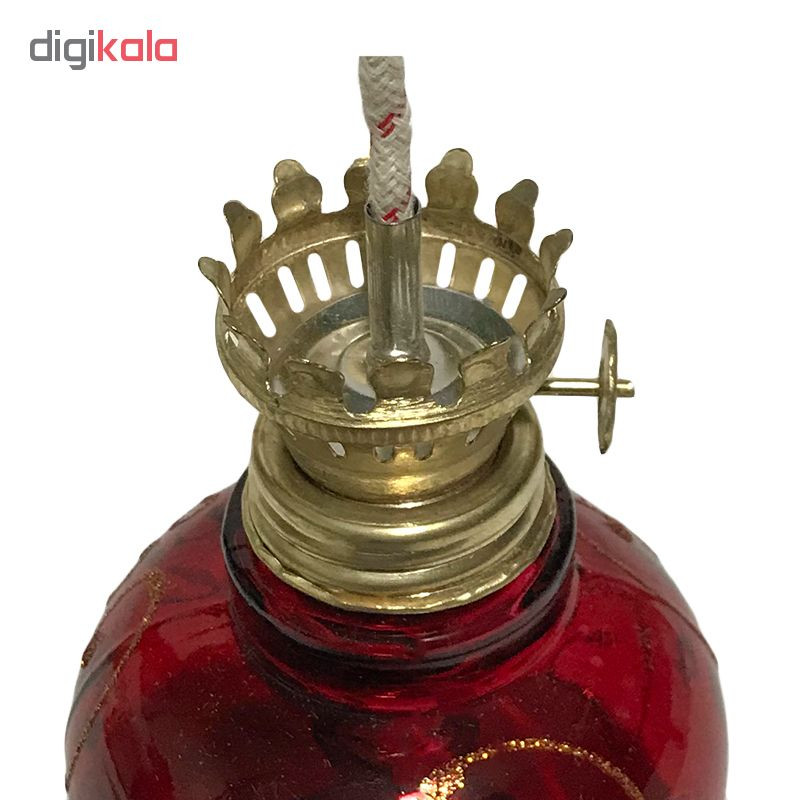 چراغ گردسوز طرح قجری کد 02