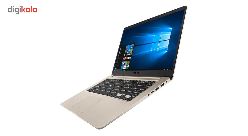لپ تاپ 15 اینچی ایسوس مدل VivoBook S15 S510UF - A لپ تاپ 15 اینچی ایسوس مدل VivoBook S15 S510UF - A