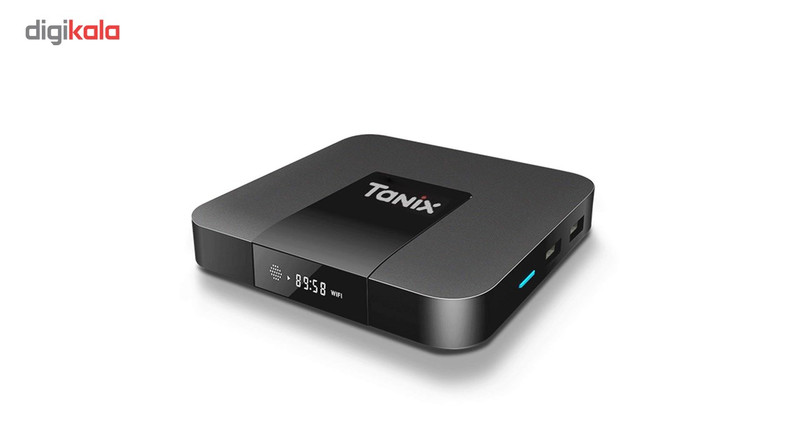 اندروید باکس 16 گیگابایت TANIX MINI مدل Tx3 اندروید باکس 16 گیگابایت TANIX MINI مدل Tx3
