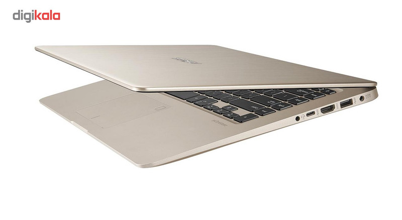 لپ تاپ 15 اینچی ایسوس مدل VivoBook S15 S510UF - A لپ تاپ 15 اینچی ایسوس مدل VivoBook S15 S510UF - A