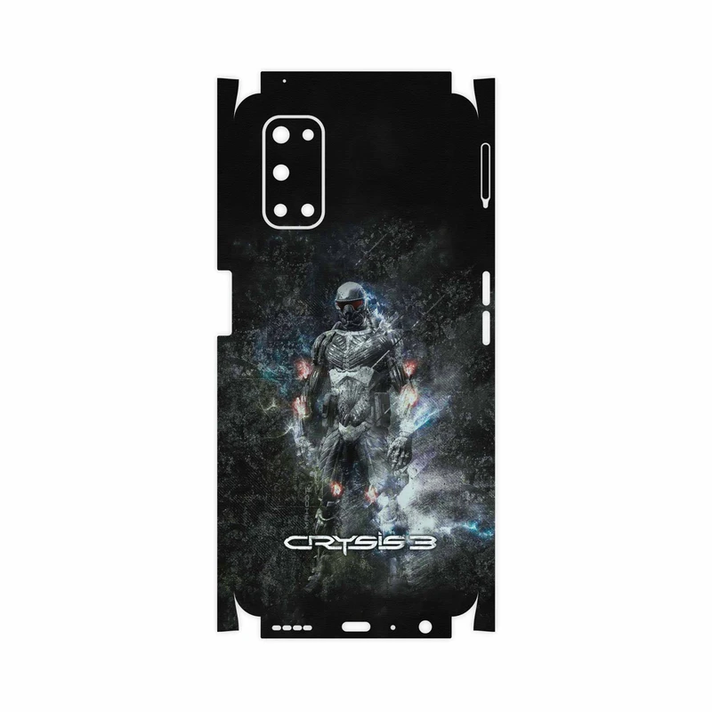برچسب پوششی ماهوت مدل Crysis-FullSkin مناسب برای گوشی موبایل ریلمی 7 5G