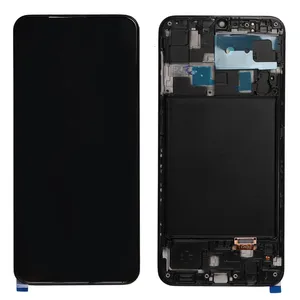 ال سی دی کد SM-A20 مناسب برای گوشی موبایل سامسونگ Galaxy A20