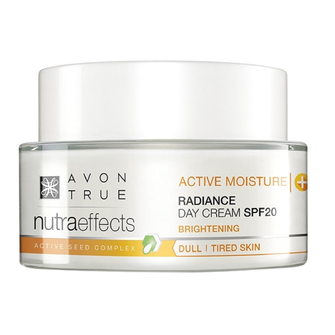 کرم روز و ضد آفتاب آون مدل Radiance Day Cream حجم 50 میلی لیتر