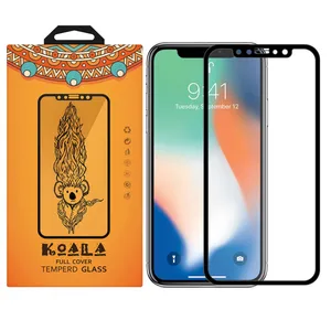 Koala Full Coverage Nano Screen Protector For Apple iPhone X