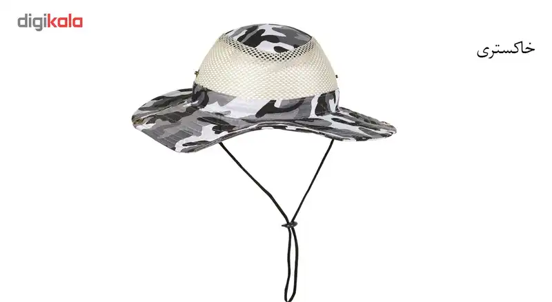 کلاه آفتابی مدل مهندسی