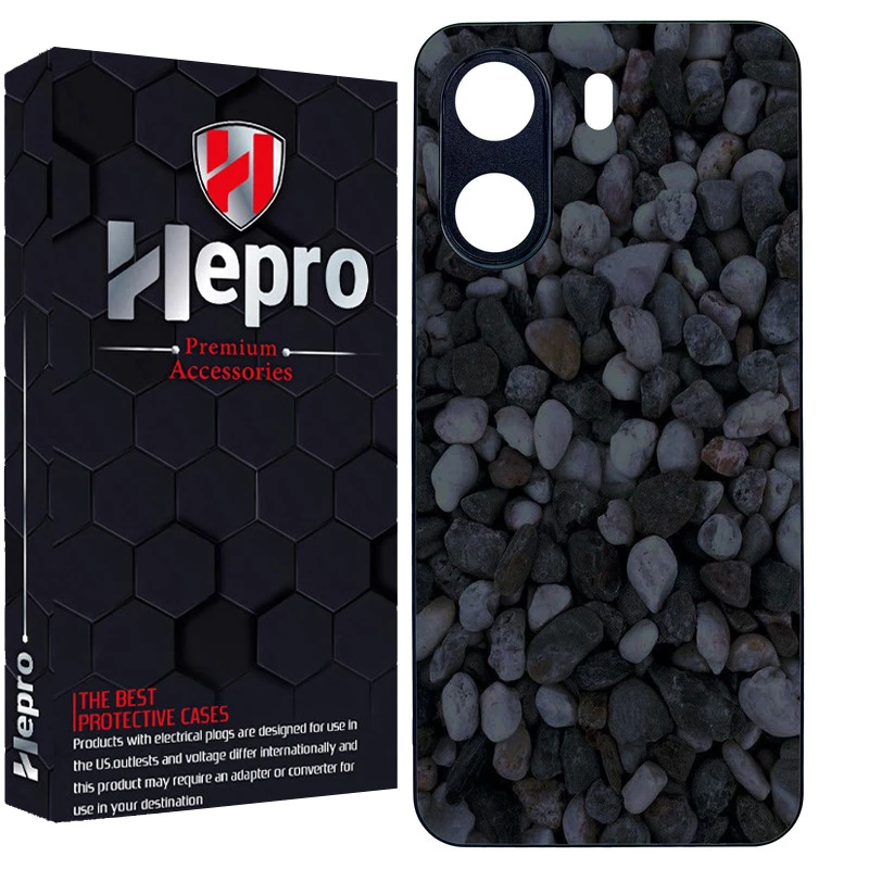 کاور هپرو طرح فانتزی مدل TPU مناسب برای گوشی موبایل شیائومی Redmi 13C