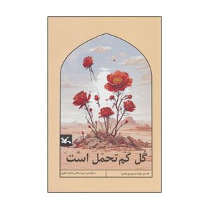 کتاب گل کم تحمل است اثر مریم اسلامی انتشارات کانون پرورش فکری کودکان و نوجوانان