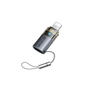 مبدل USB-C به لایتنینگ مک دودو مدل OT-7630