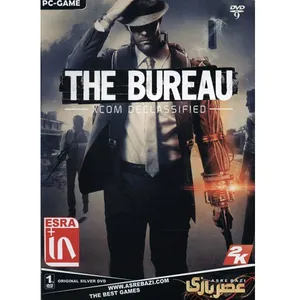 بازی کامپیوتری  The Bureau