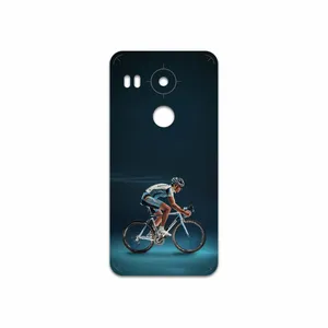MAHOOT Road cycling Cover Sticker for Google Nexus 5X