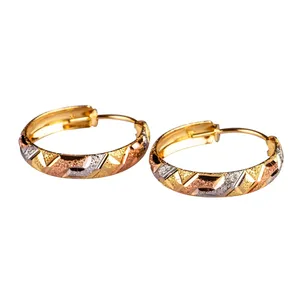 گوشواره طلا 18 عیار گالری طلاچی مدل 5