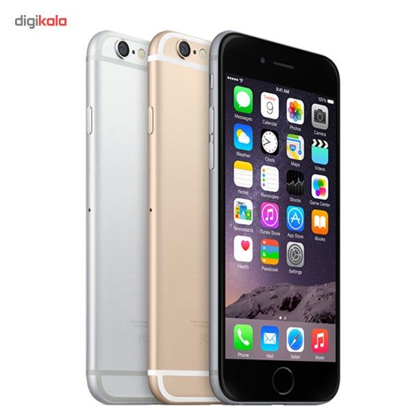 گوشی موبایل اپل مدل iPhone 6 ظرفیت 64 گیگابایت main 1 23