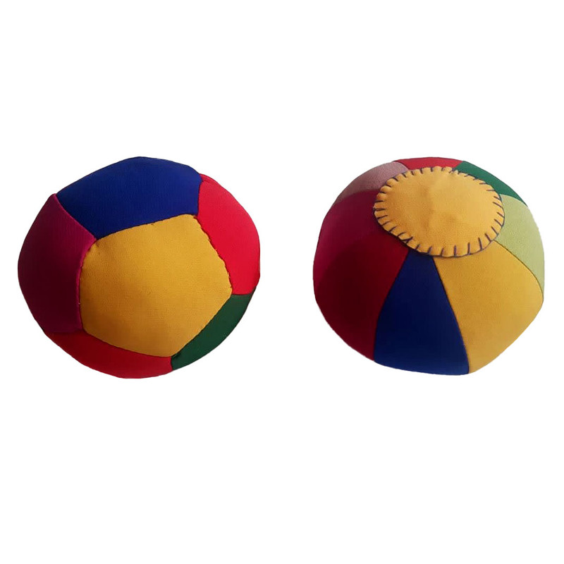 توپ بازی مدل پارچه ای PeirB بسته 2 عددی