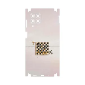 MAHOOT Chess-FullSkin Cover Sticker for Samsung M53