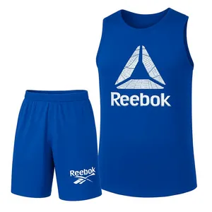 ست تاپ و شلوارک ورزشی مردانه مدل RiT005