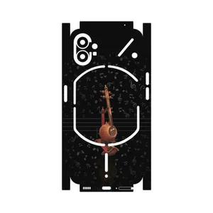 MAHOOT Persian_Fiddle_Instrument-FullSkin Cover Sticker for Nothing Phone 1