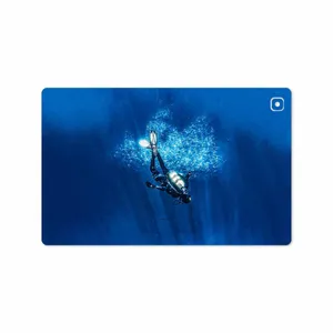 MAHOOT Scuba Diving Cover Sticker for Samsung Galaxy Tab A7 10.4 LTE 2020 T505