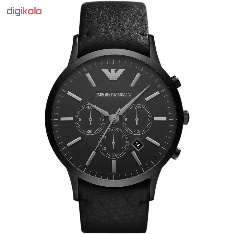 ساعت مچی عقربه ای مردانه امپریو آرمانی مدل AR2461