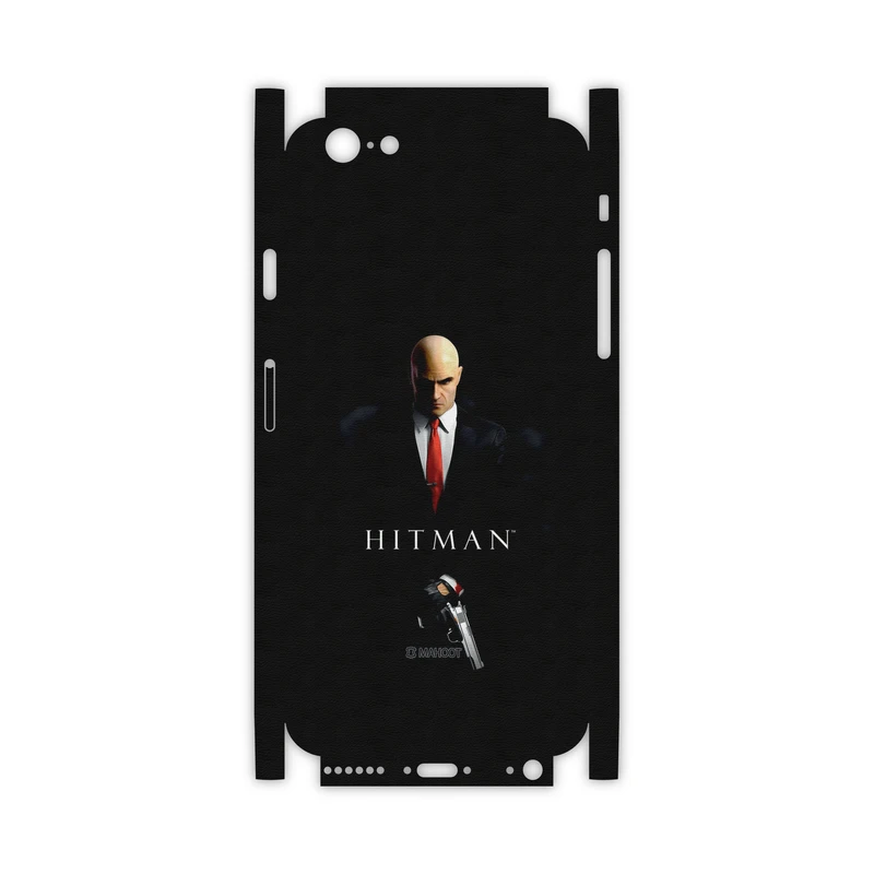 برچسب پوششی ماهوت مدل HITMAN-Game-FullSkin مناسب برای گوشی موبایل اپل iPhone 6S
