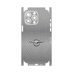 MAHOOT Haima-FullSkin Cover Sticker for Apple iPhone 15 Pro Max