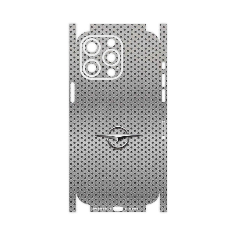 برچسب پوششی ماهوت مدل Haima-FullSkin مناسب برای گوشی موبایل اپل iPhone 15 Pro Max