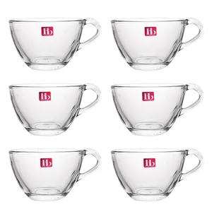 لیوان اچ بی مدل BASIC بسته ۶ عددی