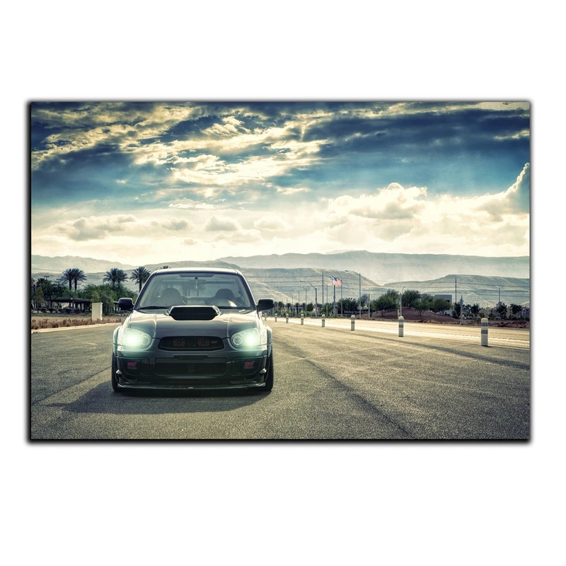 تابلو شاسی بکلیت طرح ماشین اسپرت مدل SH-4748