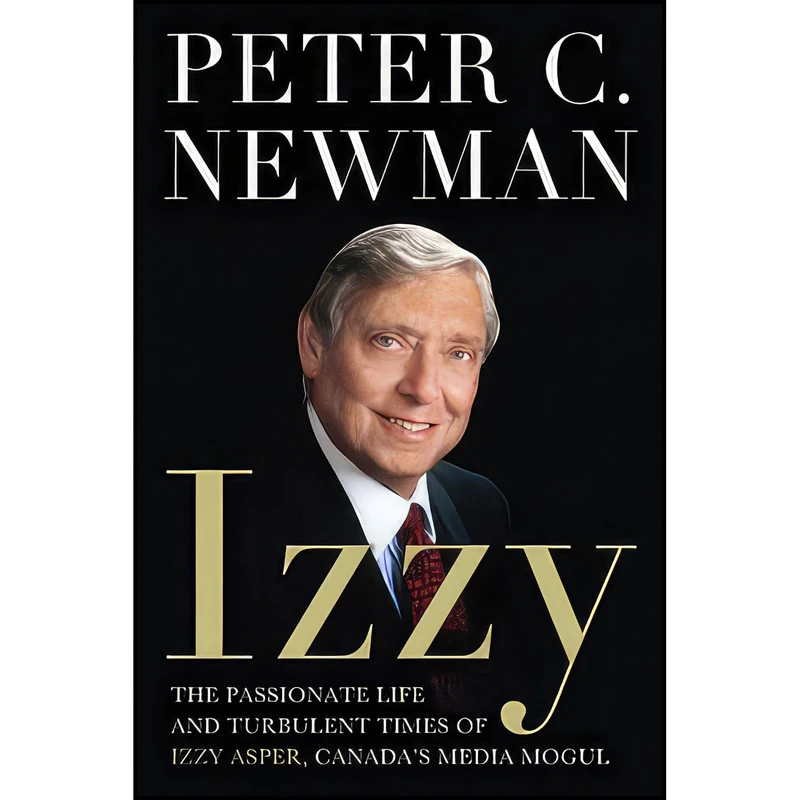 کتاب Izzy اثر Peter Newman انتشارات HarperCollins Publishers
