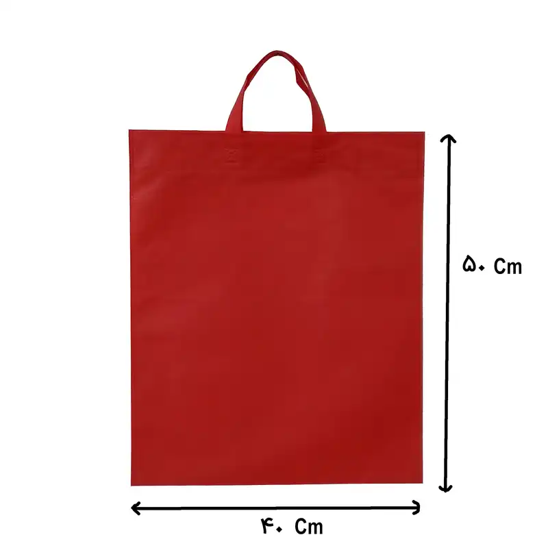 ساک دستی مدل سوزنی کد Ba4050R بسته 10 عددی