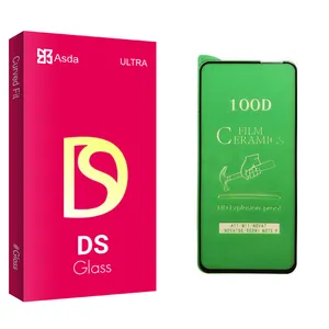 Asda DS glass Ceramics Screen Protector For Xiaomi شیائومی Redmi Note 9