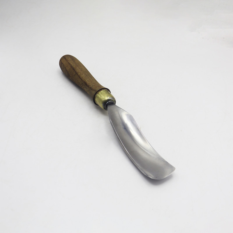 مغار مدل نیم باز قاشقی کد YPB-DASTE CHOBI-30MM/25.5CM