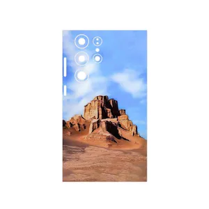 MAHOOT Kaloot Cover Sticker for Samsung Galaxy S23 Ultra