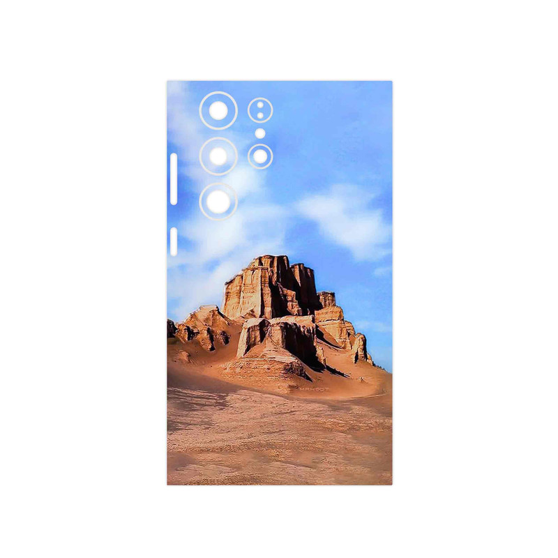 برچسب پوششی ماهوت مدل Kaloot مناسب برای گوشی موبایل سامسونگ Galaxy S23 Ultra