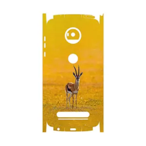 MAHOOT Gazelle-FullSkin Cover Sticker for Motorola Moto Z2 Play