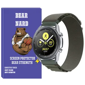 بند برنارد مدل Loop Alpine مناسب برای ساعت هوشمند سامسونگ Galaxy Watch 3 41mm / Watch 3 45mm