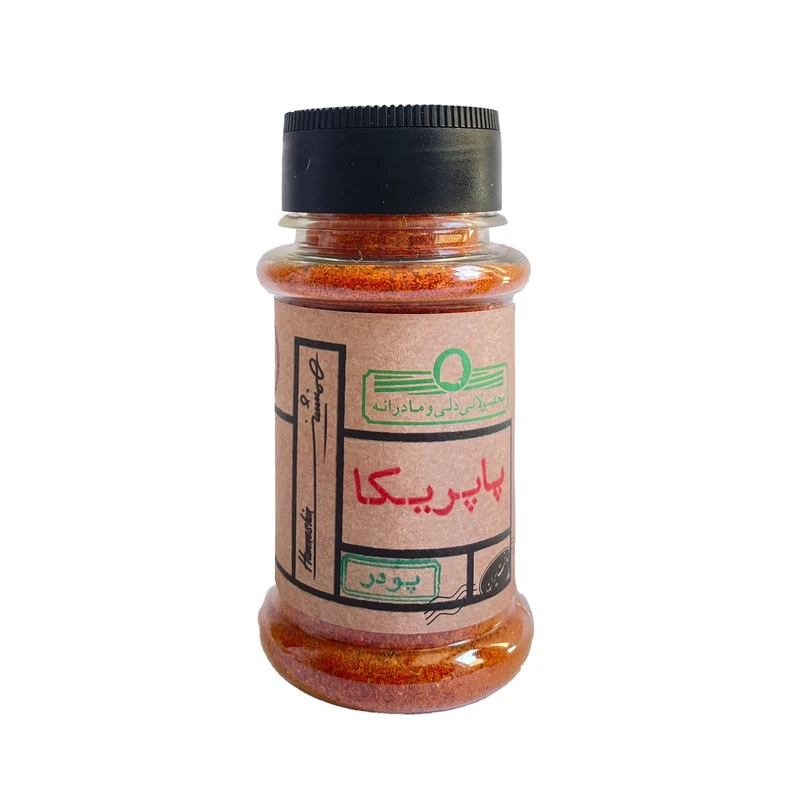 پودر پاپریکا شیرین همنشین - ۶۰ گرم