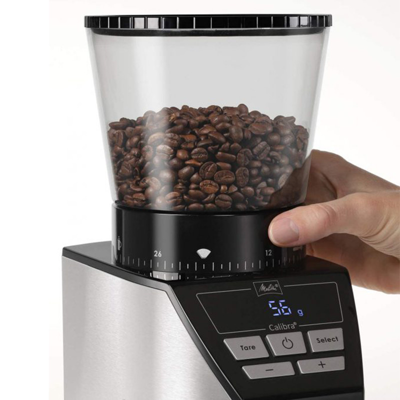آسیاب قهوه ملیتا مدل Calibra