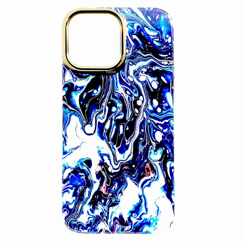 کاور کاجسا مدل Aquarelle مناسب برای گوشی موبایل  اپل iphone13 promax