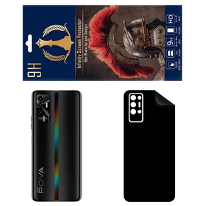 INFINITI PRO RG Back Skin For TECNO Pova 2