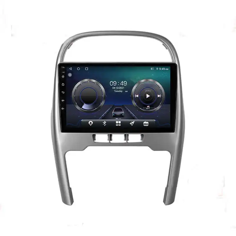 پخش کننده تصویری خودرو اینفینیتی کد N مناسب برای MVM X33 نیو