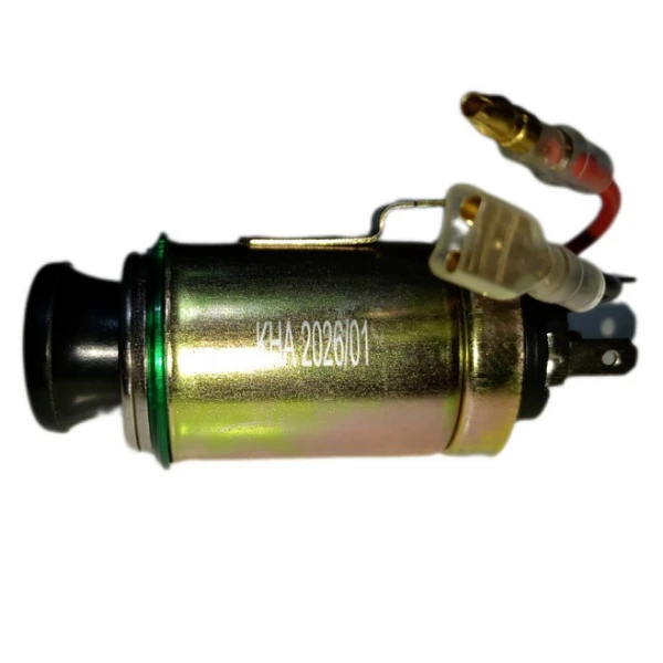 فندک خودرو کی اچ ای مدل Lighter کد autoCIGARETTE KHA070 مناسب برای پراید و تیبا